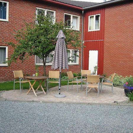 Verdal Hotell Verdalsora Buitenkant foto
