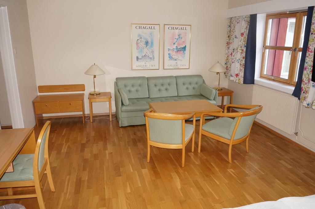 Verdal Hotell Verdalsora Buitenkant foto
