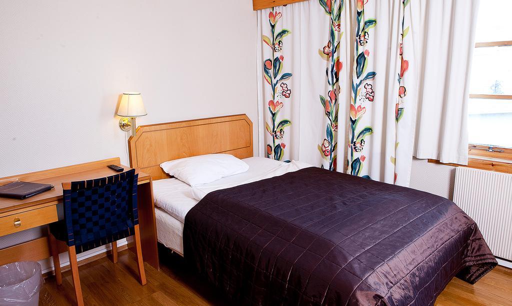 Verdal Hotell Verdalsora Buitenkant foto
