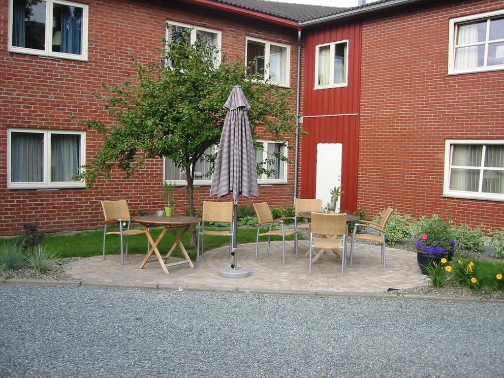 Verdal Hotell Verdalsora Buitenkant foto