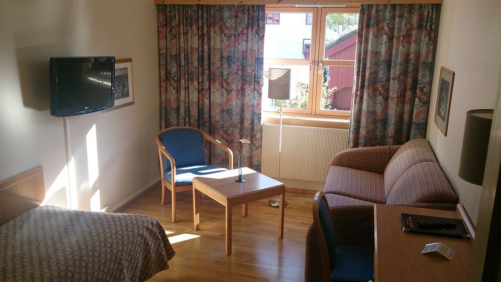 Verdal Hotell Verdalsora Buitenkant foto