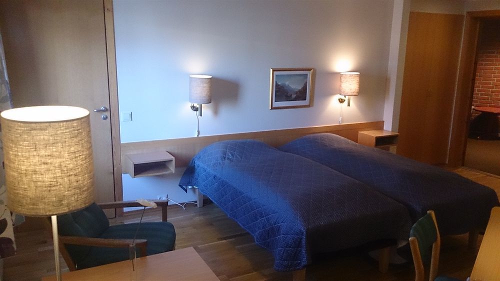 Verdal Hotell Verdalsora Buitenkant foto