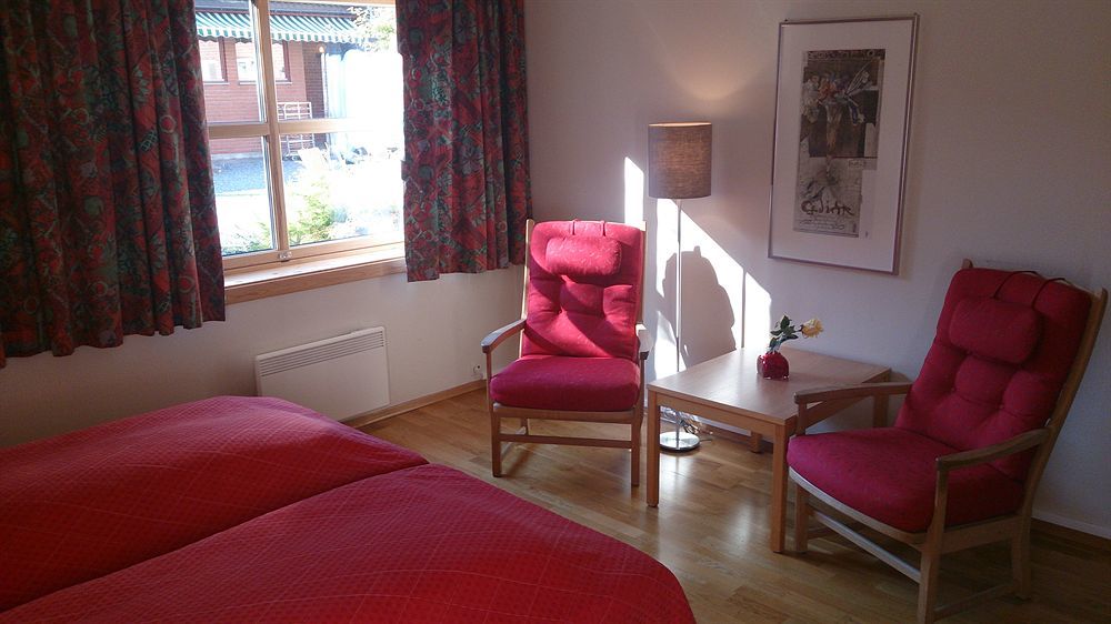 Verdal Hotell Verdalsora Buitenkant foto