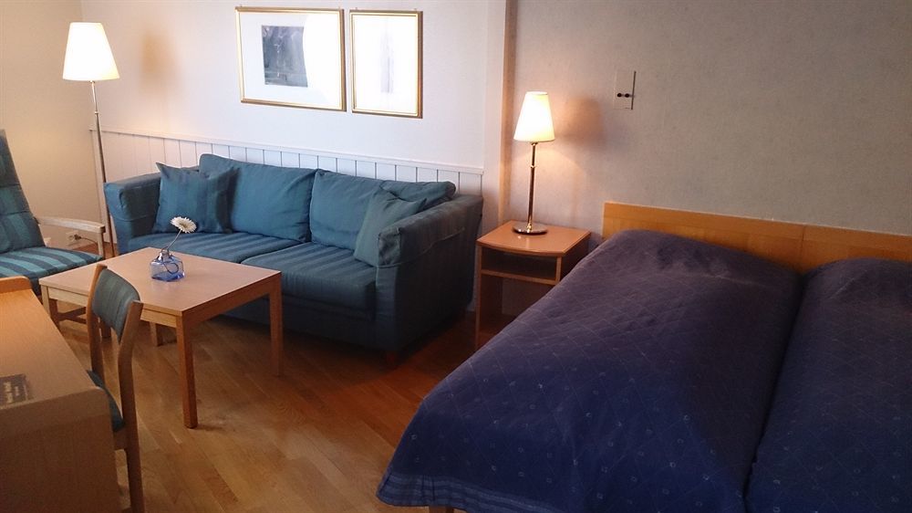Verdal Hotell Verdalsora Buitenkant foto