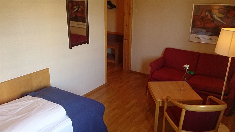 Verdal Hotell Verdalsora Buitenkant foto