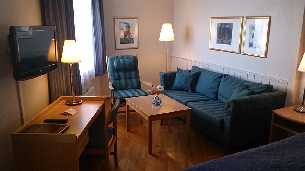 Verdal Hotell Verdalsora Buitenkant foto