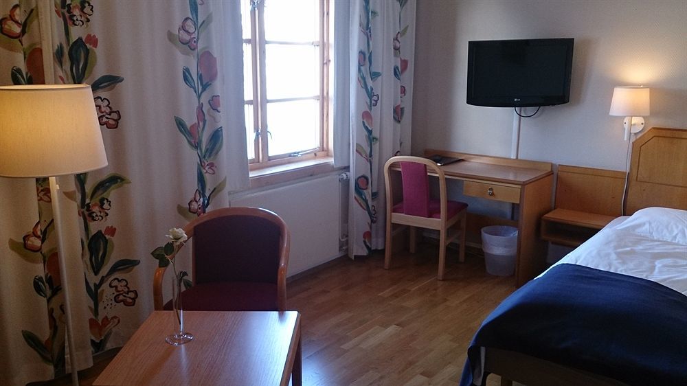 Verdal Hotell Verdalsora Buitenkant foto