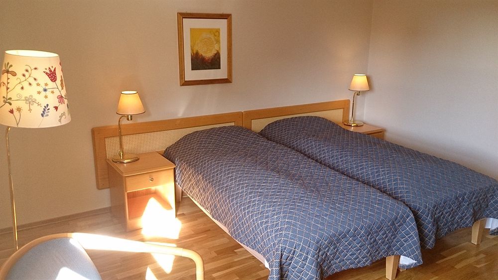 Verdal Hotell Verdalsora Buitenkant foto