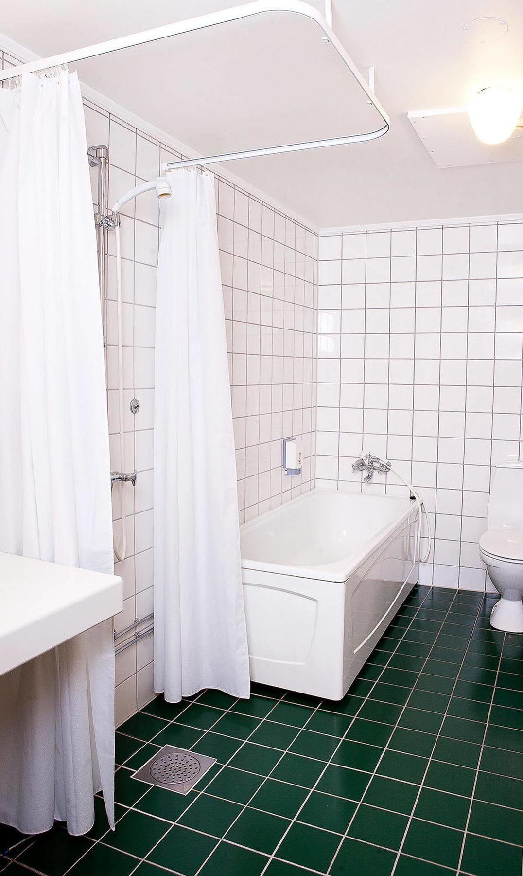 Verdal Hotell Verdalsora Buitenkant foto