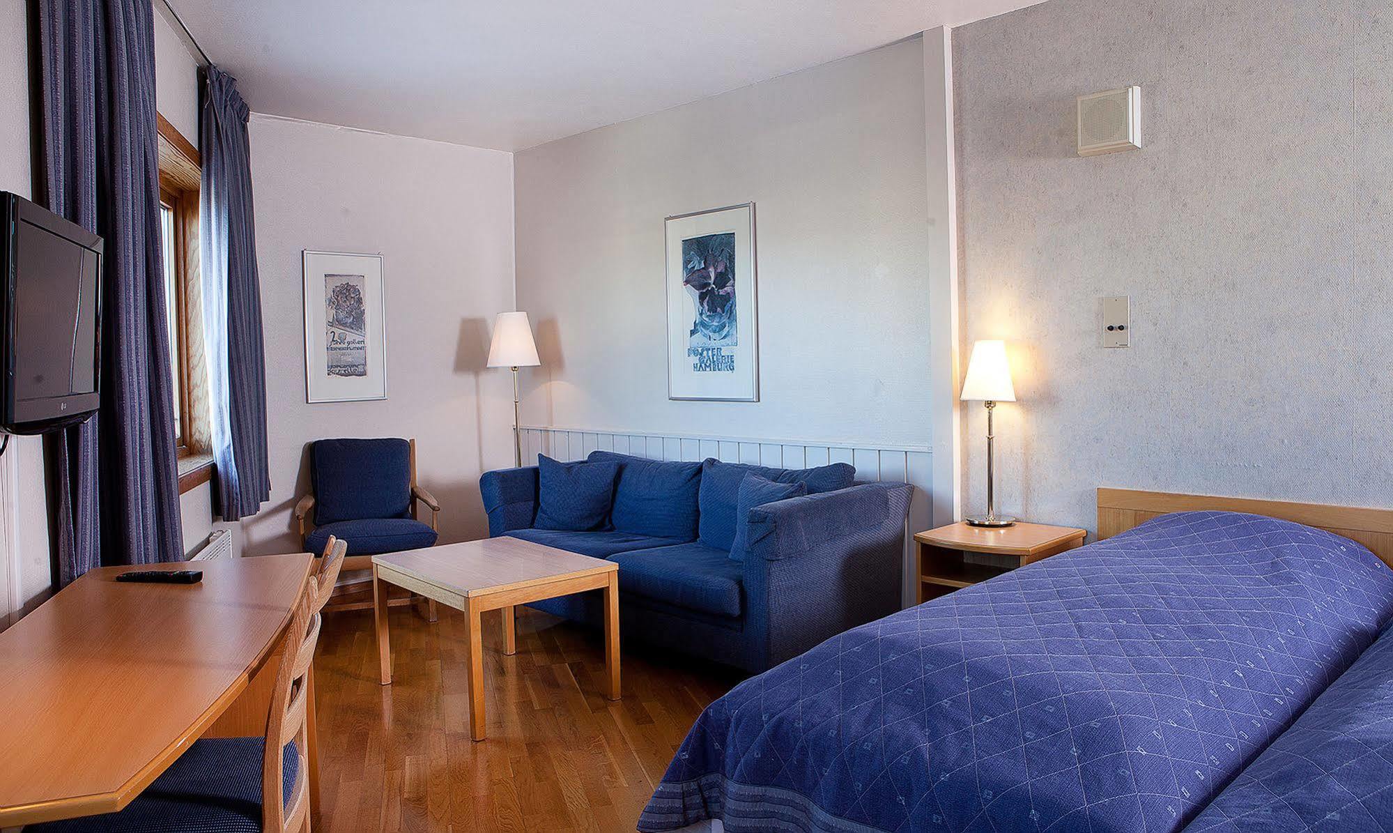 Verdal Hotell Verdalsora Buitenkant foto