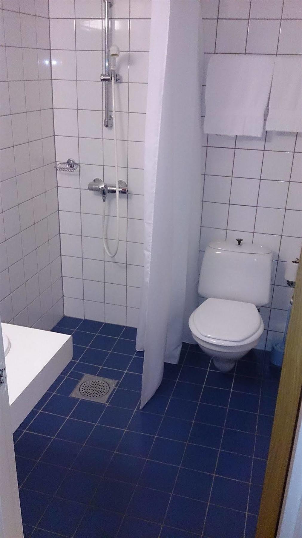 Verdal Hotell Verdalsora Buitenkant foto
