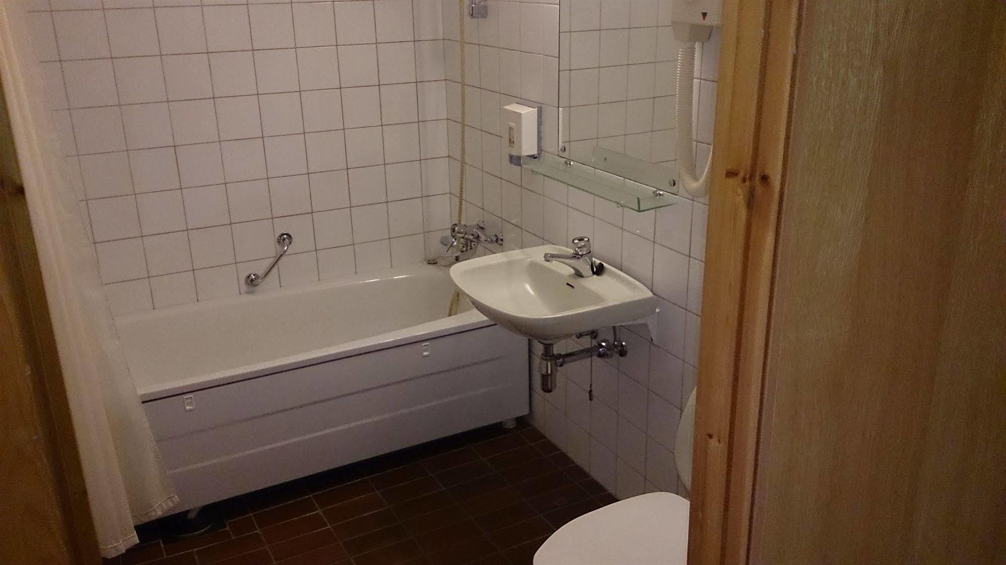 Verdal Hotell Verdalsora Buitenkant foto