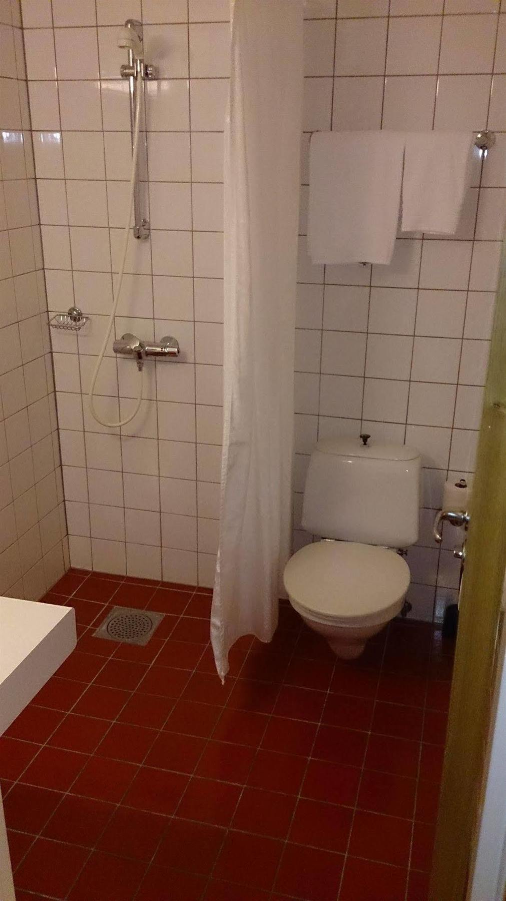 Verdal Hotell Verdalsora Buitenkant foto