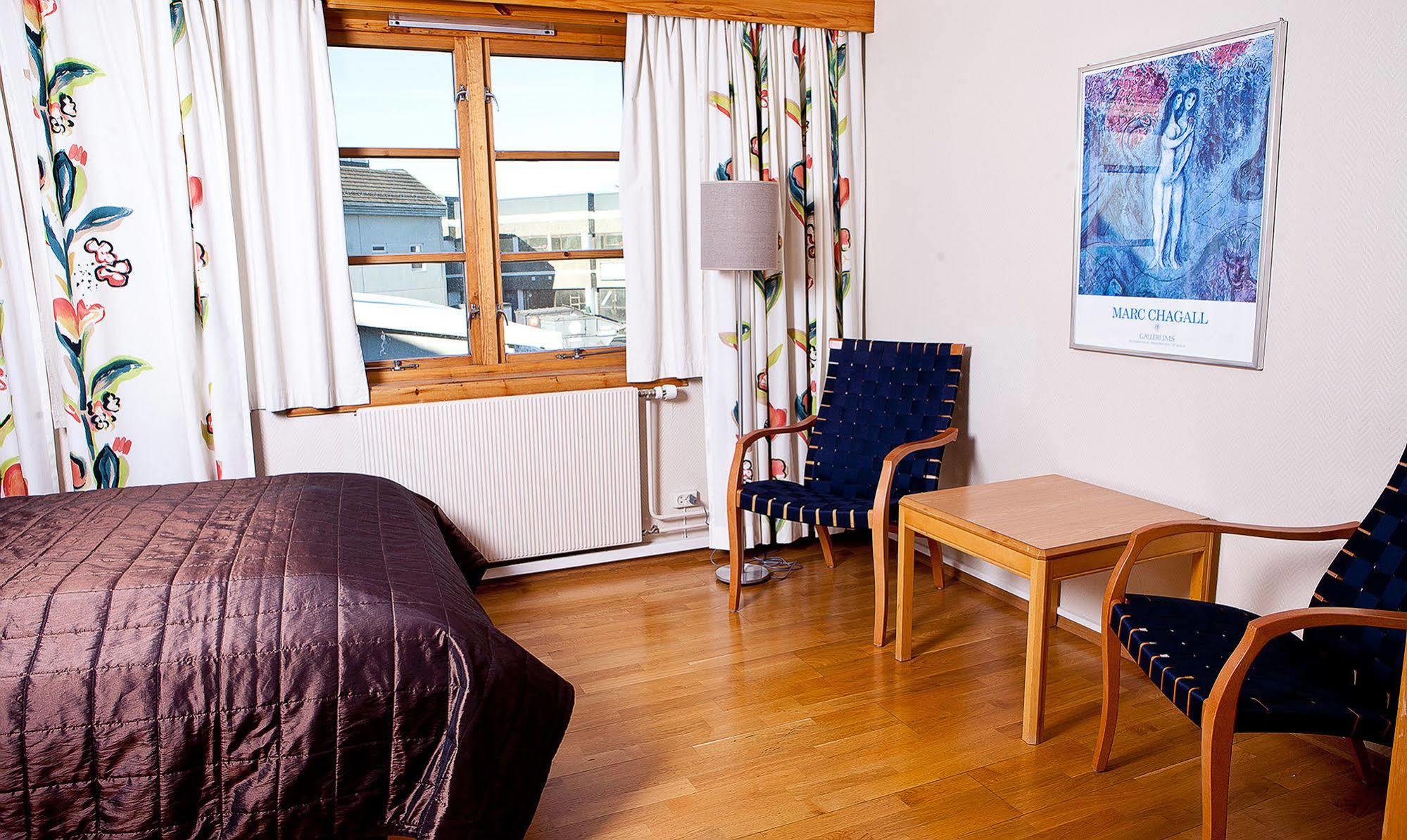 Verdal Hotell Verdalsora Buitenkant foto