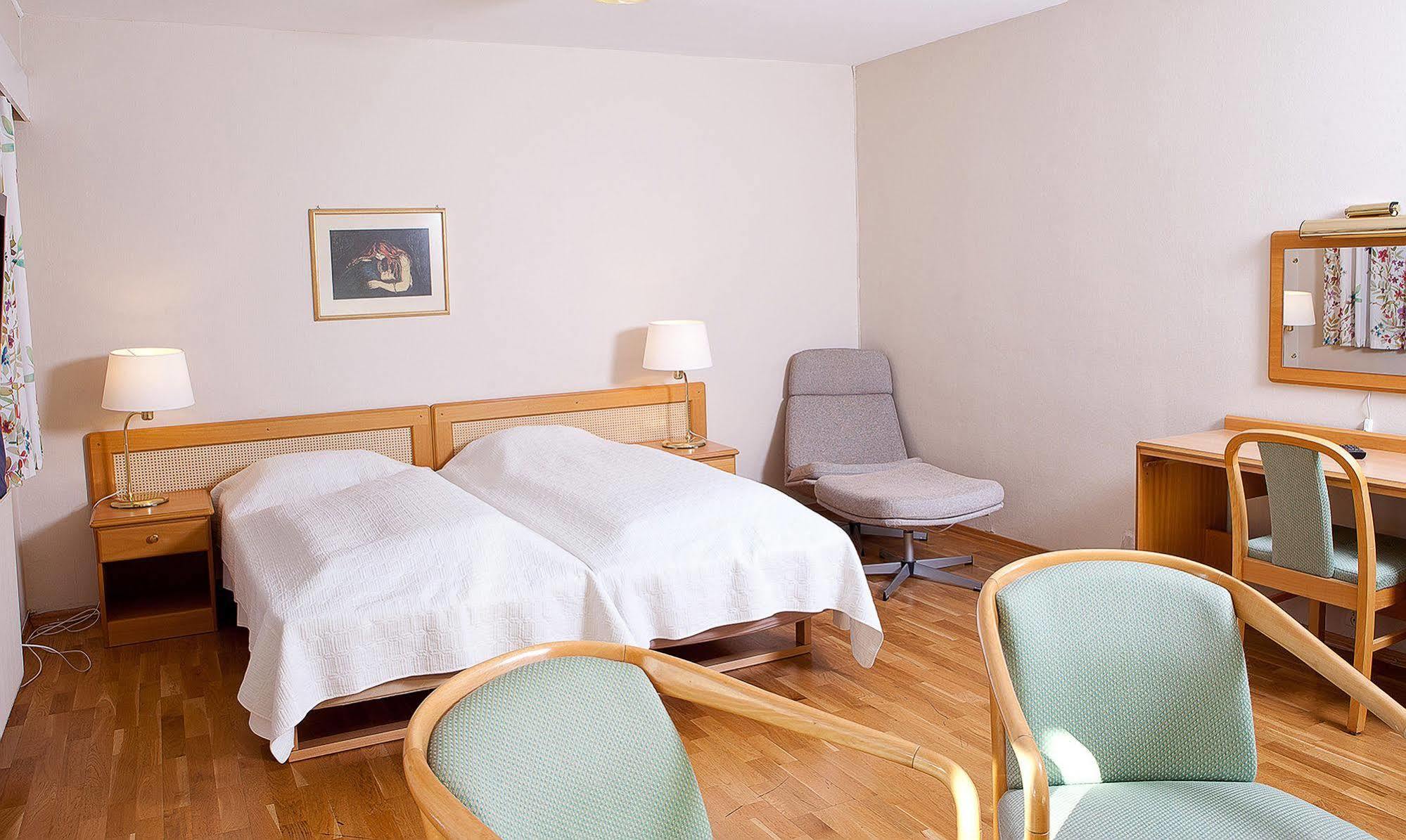 Verdal Hotell Verdalsora Buitenkant foto