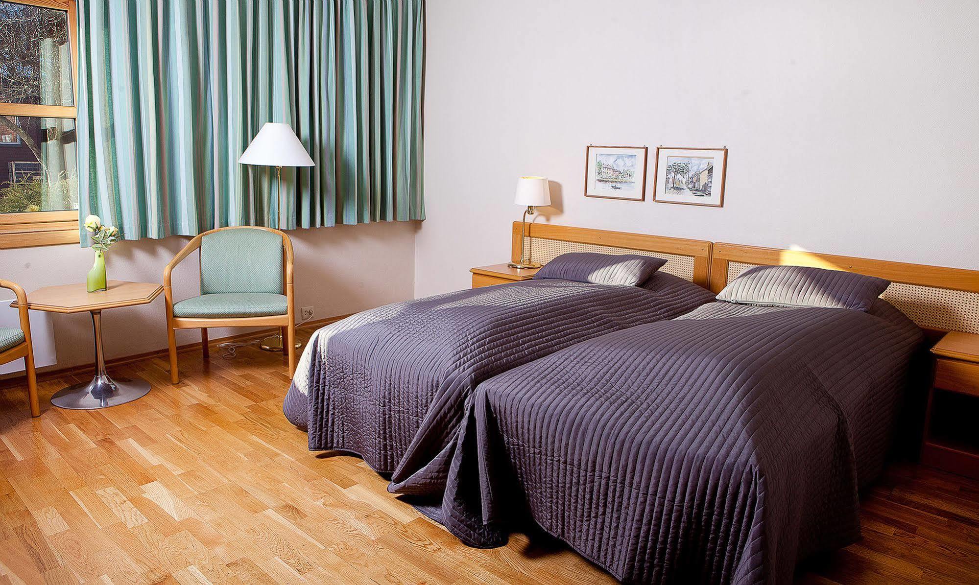 Verdal Hotell Verdalsora Buitenkant foto