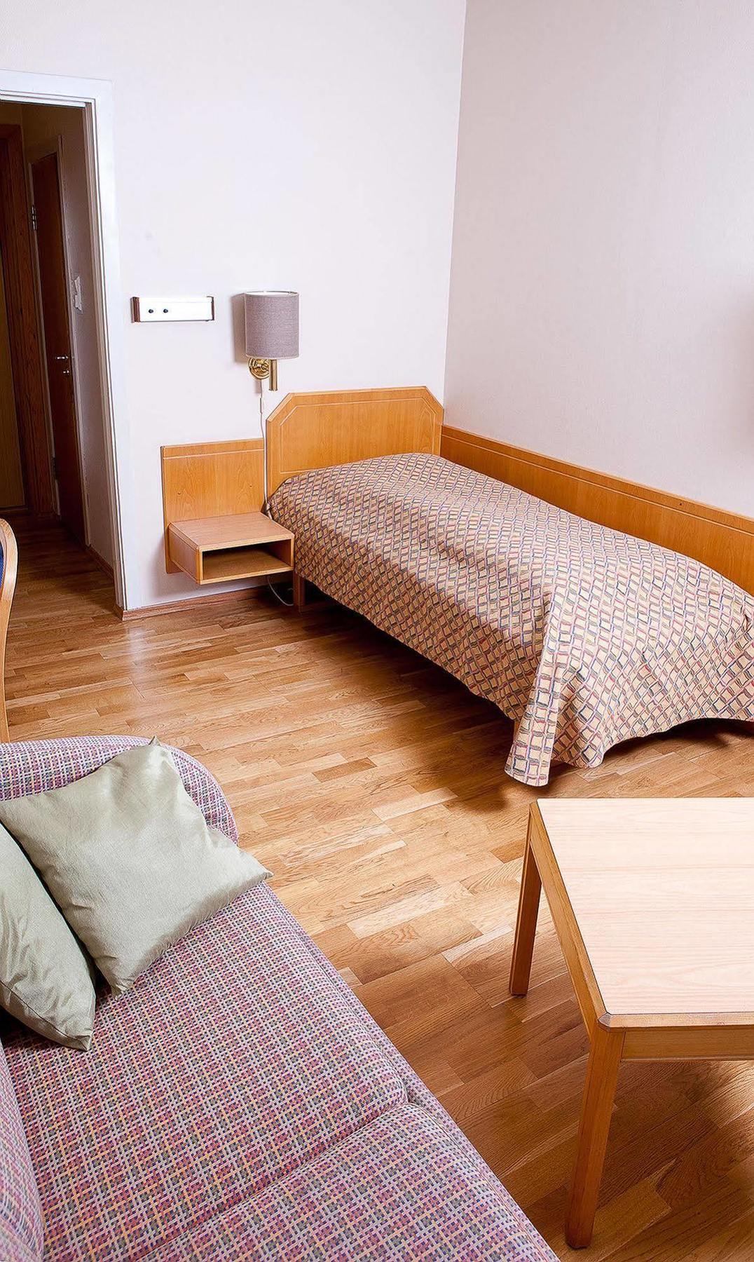 Verdal Hotell Verdalsora Buitenkant foto