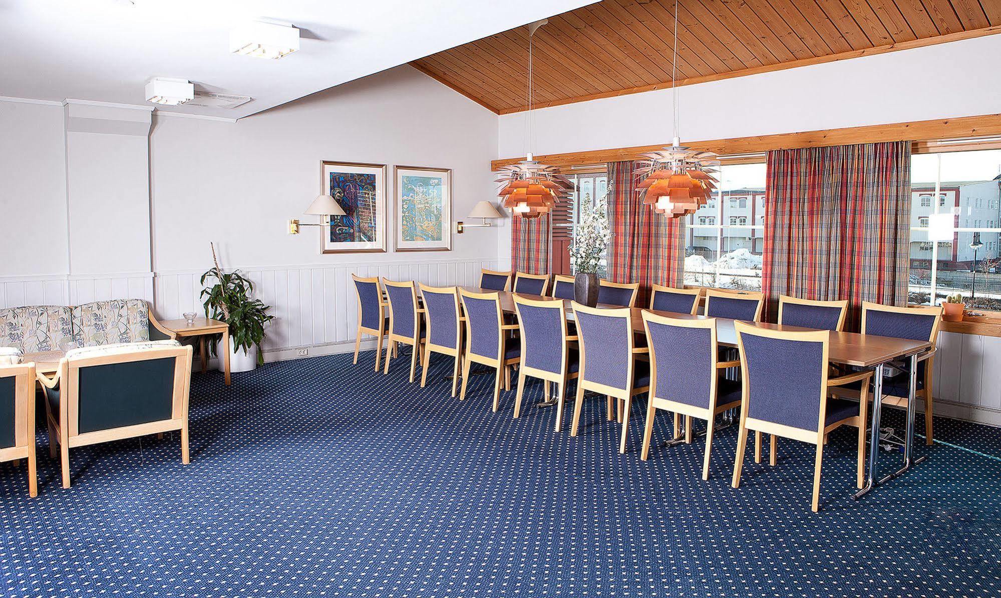 Verdal Hotell Verdalsora Buitenkant foto
