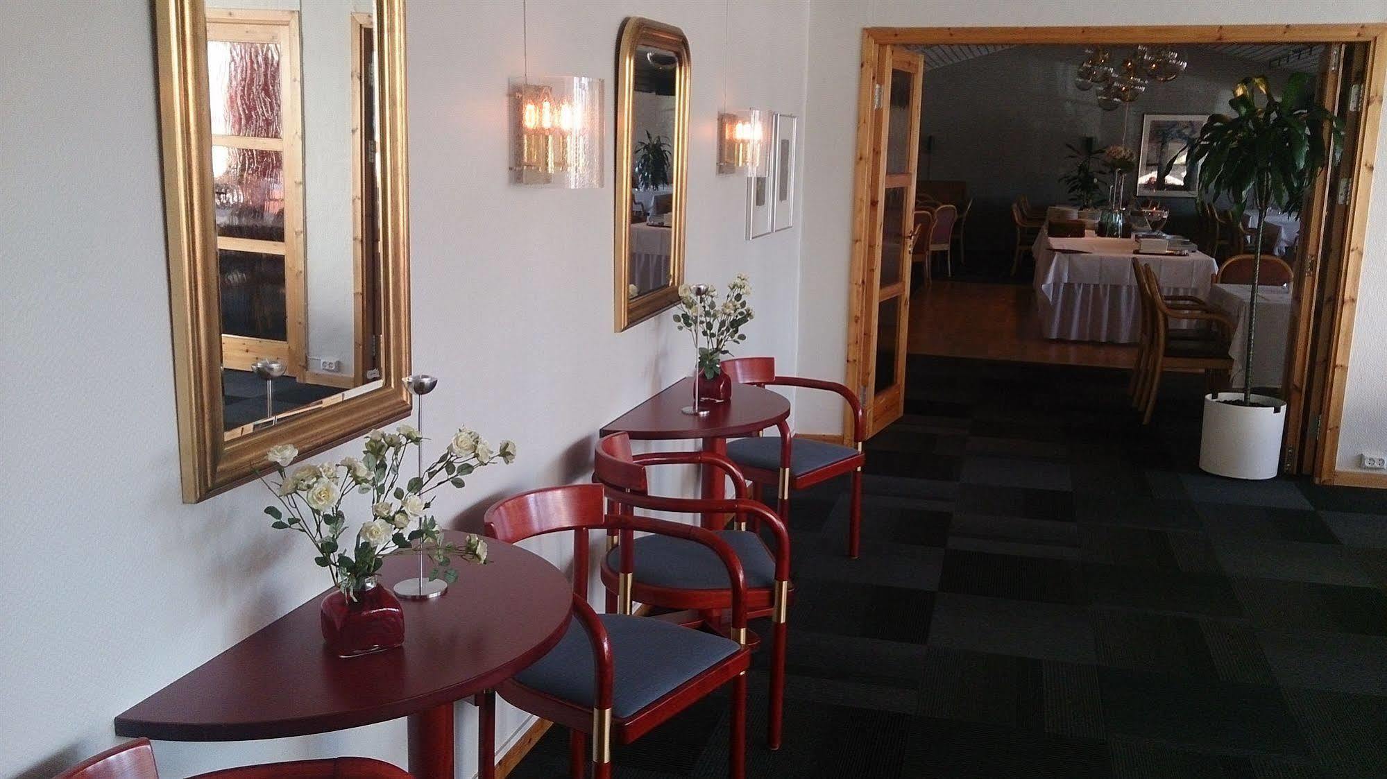 Verdal Hotell Verdalsora Buitenkant foto